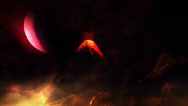 MHP3-Volcano Screenshot 001