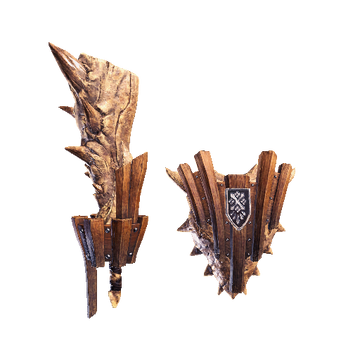 Defender Shield IV (MHW), Monster Hunter Wiki