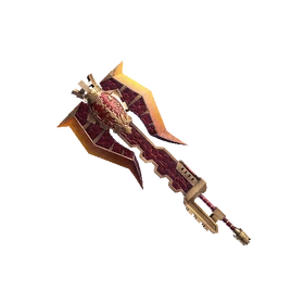 MHW-Switch Axe Render 028