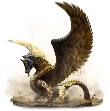 モンスターハンター(MONSTER HUNTER) Nef-Garmat | Monster Hunter Wiki | Fandom