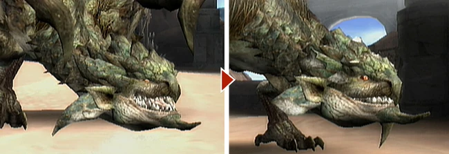 Rathian/Monster Hunter 3 | Monster Hunter Wiki | Fandom