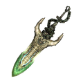 MH4U-Relic Great Sword 007 Render 003