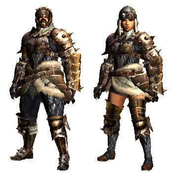 Diablos Armor (Blademaster) (MHGU), Monster Hunter Wiki