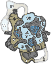 MHRise-Frost Islands Map