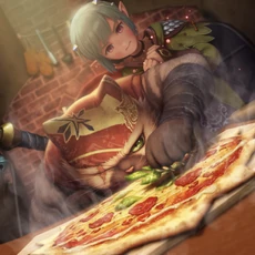 TEPPEN Card TB8 076 Artwork