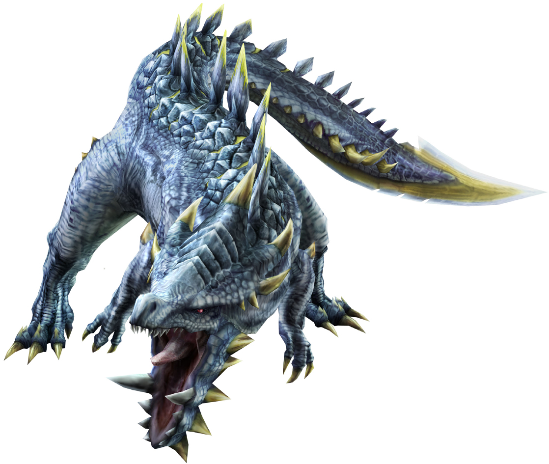 Harudomerugu, Monster Hunter Wiki