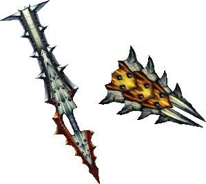 Barioth And Frostfang Barioth Equipment Monster Hunter Wiki Fandom Their goal for the bow in monster hunter world was to make it one of the most (if not thee most) mobile weapon class in the game with new mechanics that make it a powerful choice. barioth and frostfang barioth equipment