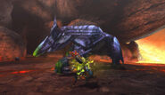 MH3U Brachydios Screenshot 003