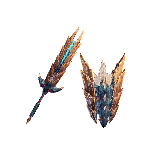 Charge Blade  Monster Hunter Rise Wiki