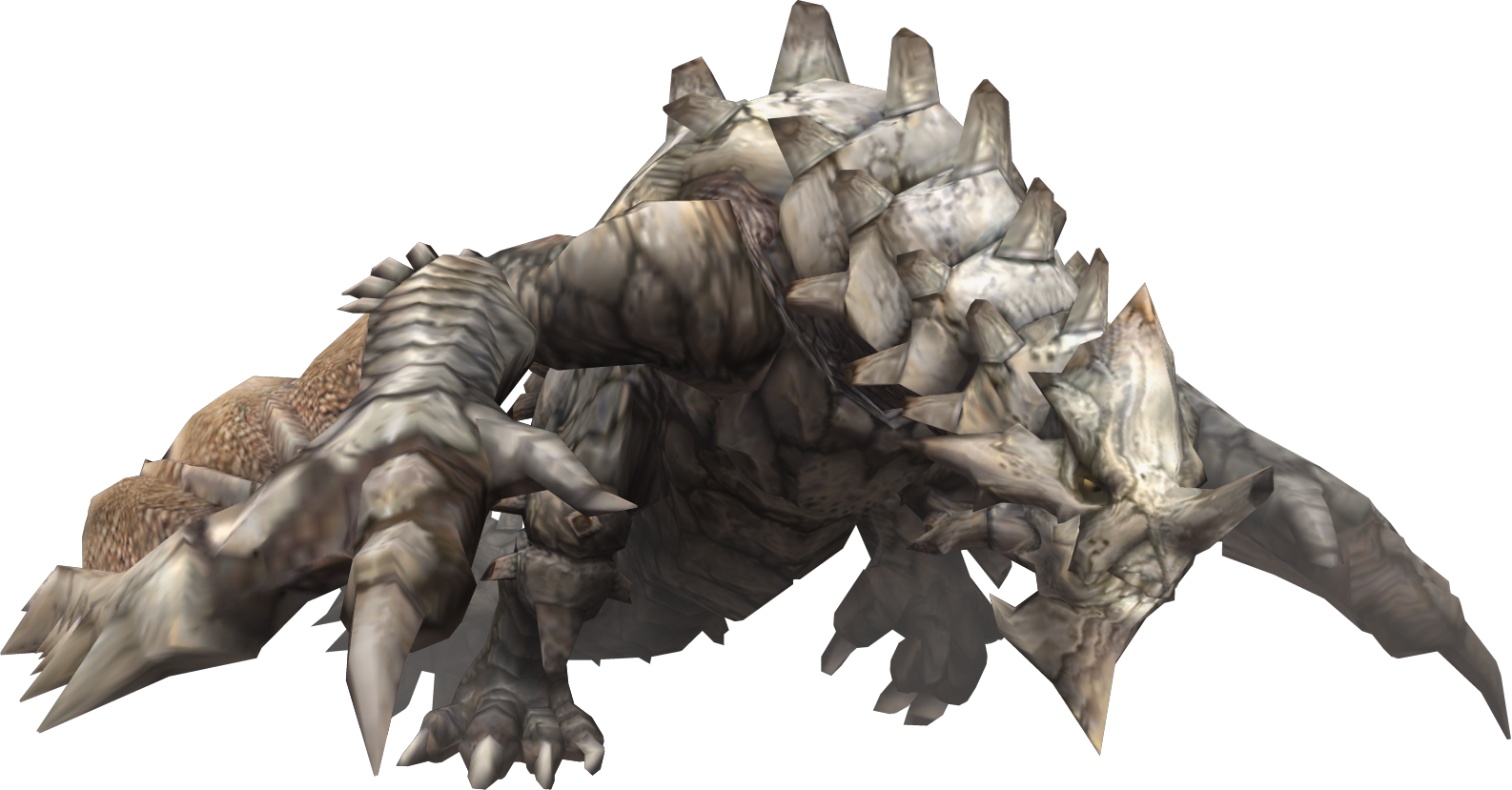 User blog:Lord Loss/Monster Appreciation Day: Diablos, Monster Hunter Wiki