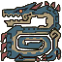 MH3-Lagiacrus Icon