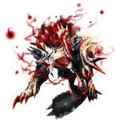 Stygian Zinogre