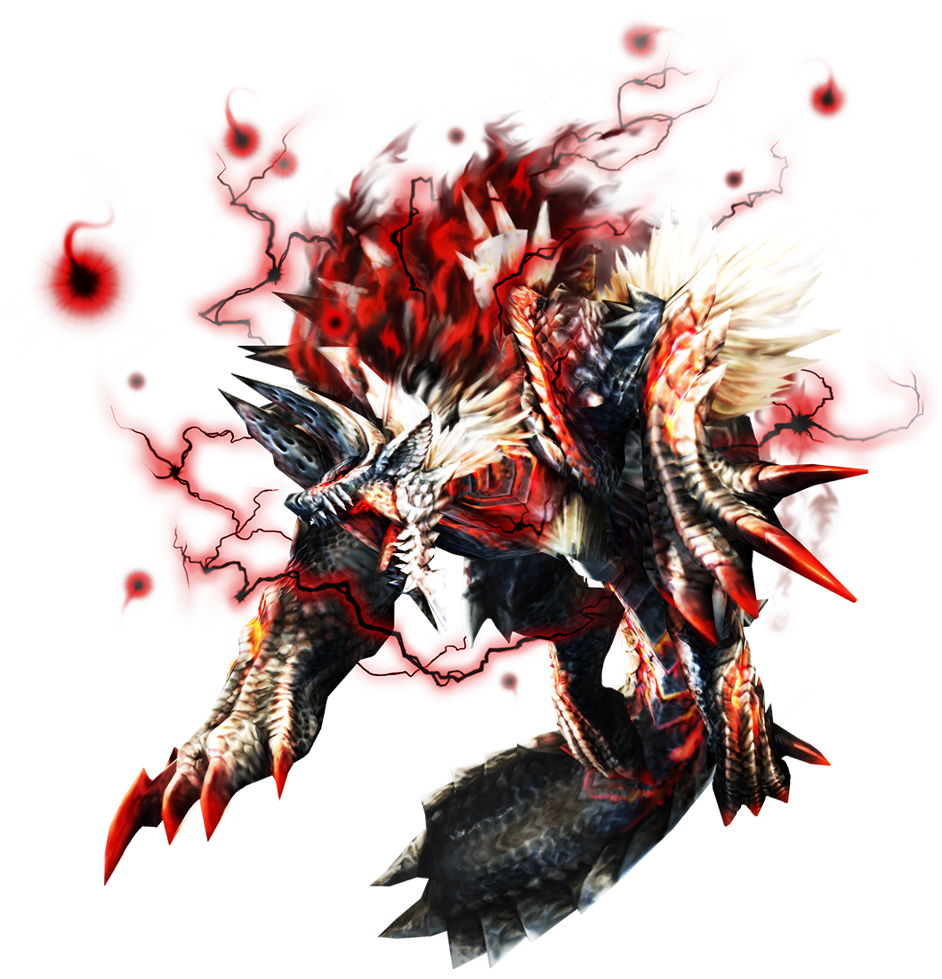 Monster Appreciation Week: Stygian Zinogre.