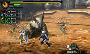 MH4U-Lagombi Screenshot 002