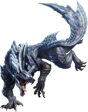 Zinogre, Monster Hunter Wiki