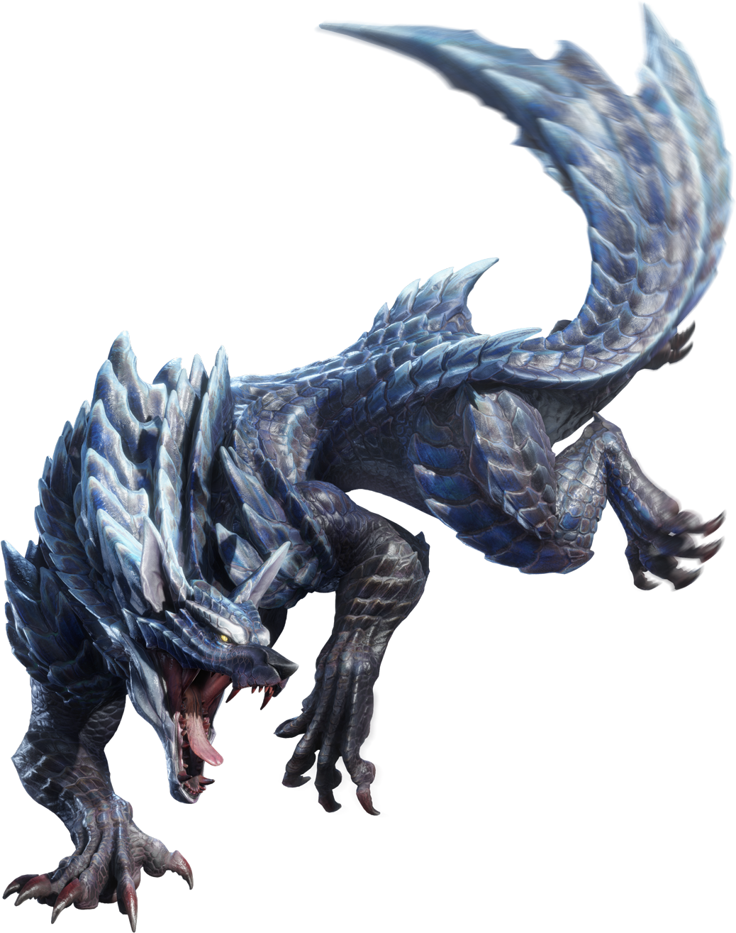 Monster Hunter Rise Monster List: all large monsters & their habitats