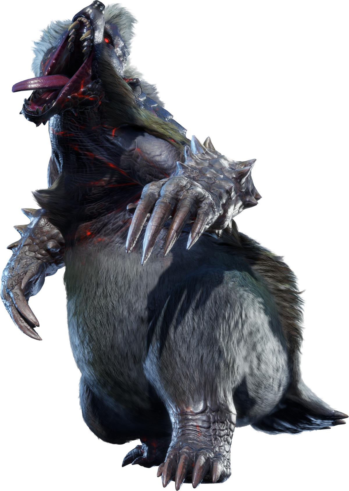 Apex Diablos - Large Monster - Monster Hunter Rise: Sunbreak Wiki -  Grindosaur