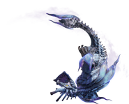 Unofficial MHRise Render