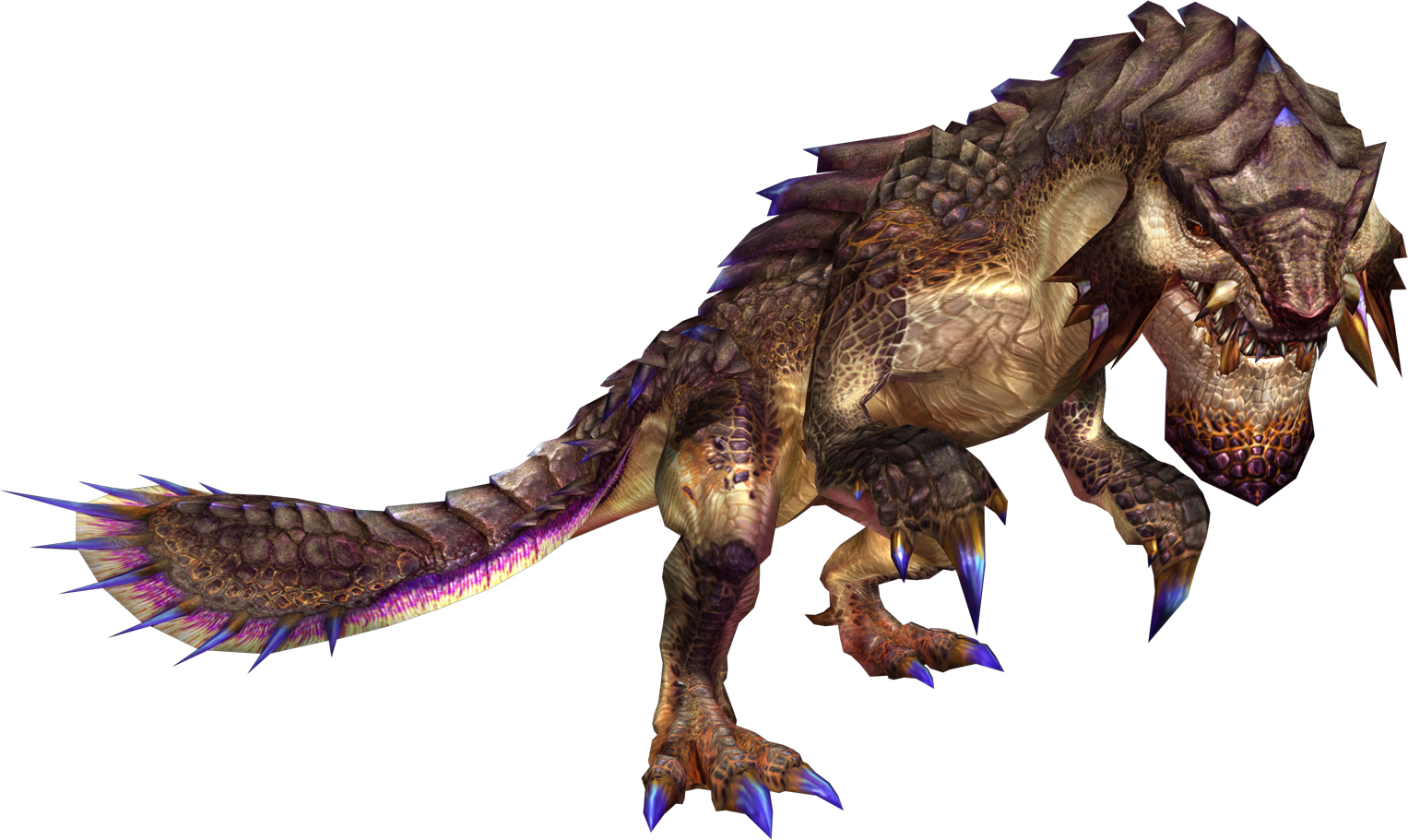 Varusaburosu, Monster Hunter Wiki