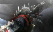 Stygian Zinogre