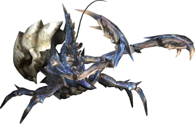 2ndGen-Shogun Ceanataur Render 001