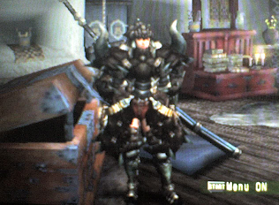 Diablo S Armor (Blade), Monster Hunter Wiki