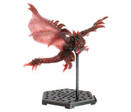 Dreadking Rathalos (Transparent Ver.)