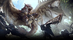 Monster Hunter Wiki Fandom
