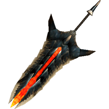 Akantor Broadsword (MH4U) | Monster Hunter Wiki | Fandom