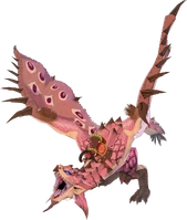 Rathian/Monster Hunter Riders | Monster Hunter Wiki | Fandom
