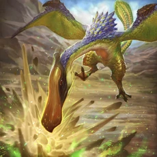 TEPPEN Card FELYNE 004 Artwork