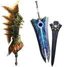 Weapons