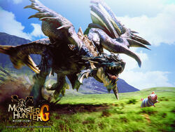 Wallpapers Monster Hunter Wiki Fandom