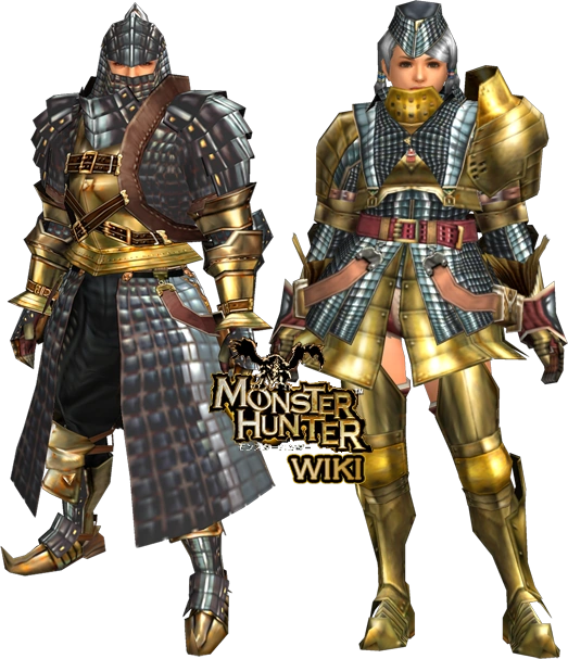 Genprey U Armor (Blade) | Monster Hunter Wiki | Fandom