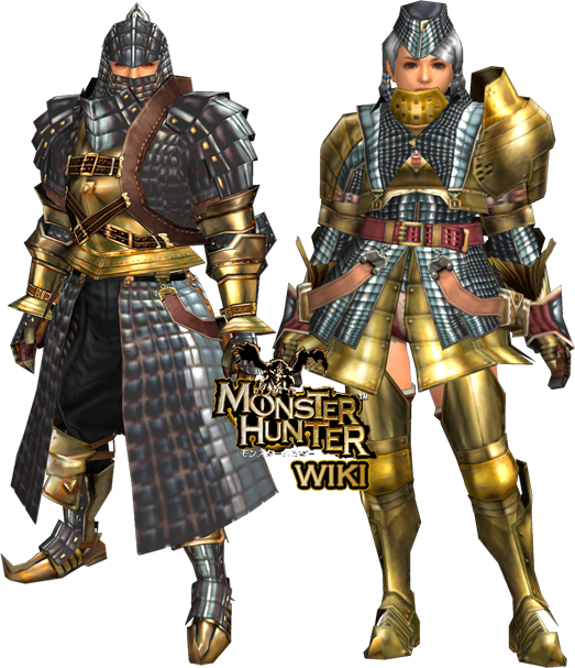 Genprey U Armor Blade Monster Hunter Wiki Fandom