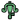 Light Bowgun Icon Green