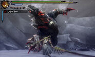 MH3U-Stygian Zinogre Screenshot 002