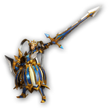 MH4-Charge Blade Equipment Render 004