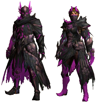 Gore X Armor (Gunner) (MHGU) | Monster Hunter Wiki | Fandom