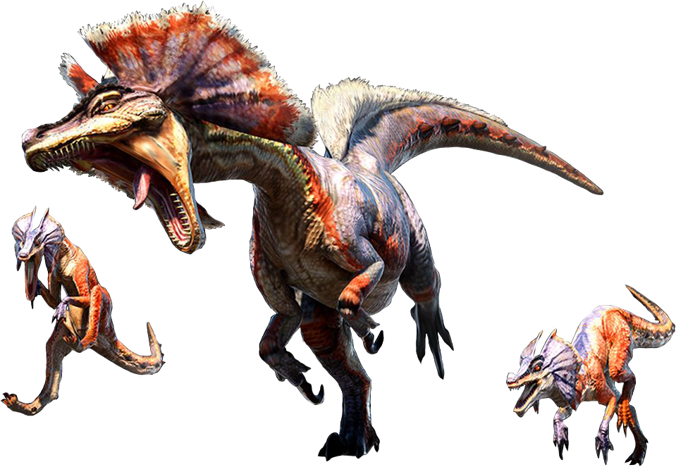 Great Jaggi Monster Hunter Wiki Fandom 7333