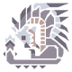 Silver Rathalos