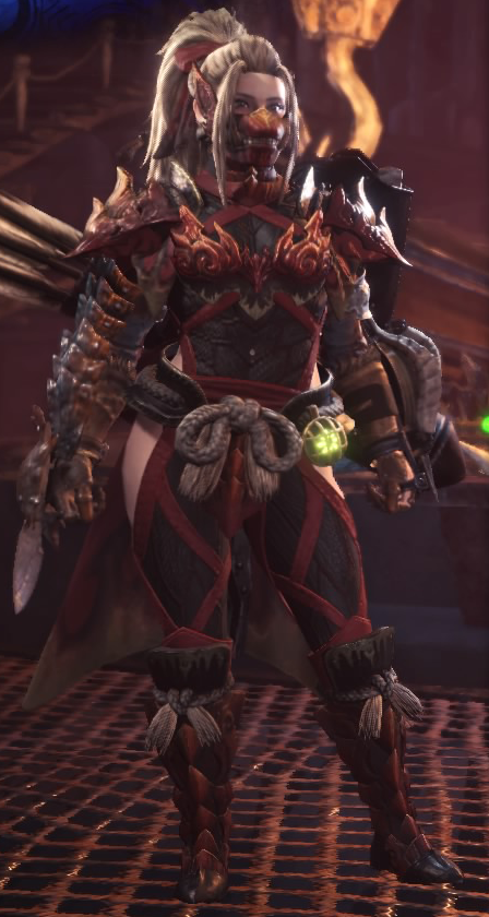 Category Mhw Event Armor Monster Hunter Wiki Fandom