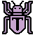 MH4G-Bug Icon Purple