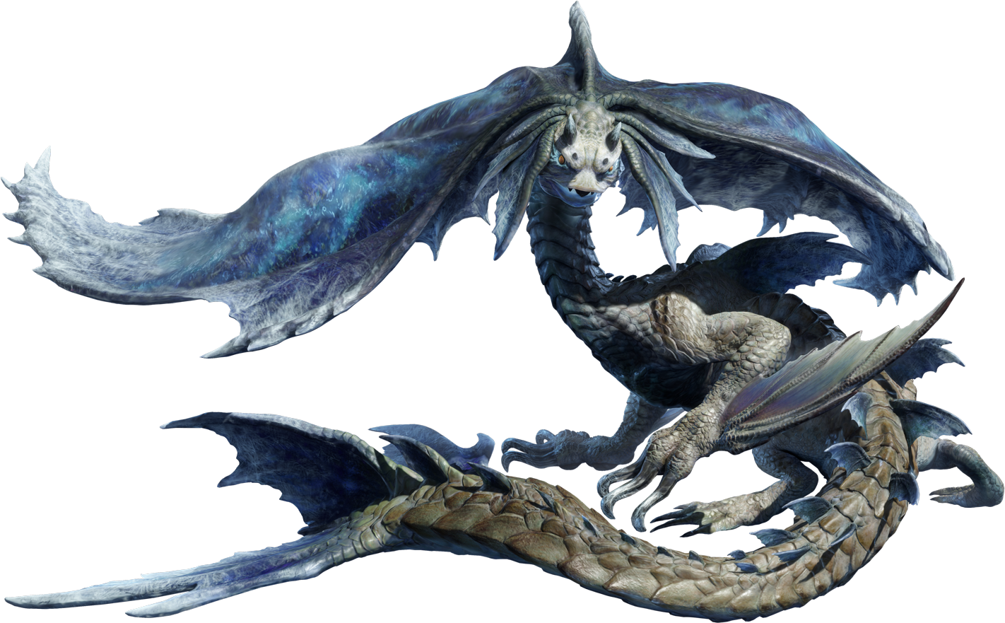 Somnacanth, Monster Hunter Wiki