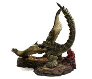 Capcom Figure Builder Creator's Model Brute Tigrex 003