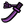 Long Sword Icon Purple