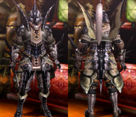 Silver Sol Z Armor Blademaster Mh4u Monster Hunter Wiki Fandom Silver Sol Z Armor Blademaster Mh4u Monster Hunter Wiki Fandom