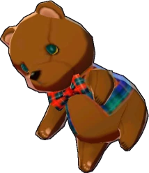 Teddybear (MHST) | Monster Hunter Wiki | Fandom