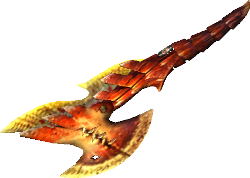 Rising Tempest (MH3U), Monster Hunter Wiki