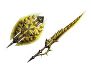 MH4-Charge Blade Render 004